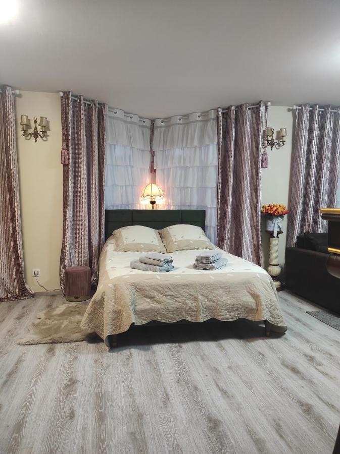 Gite Luxury A Soultzeren Exterior foto