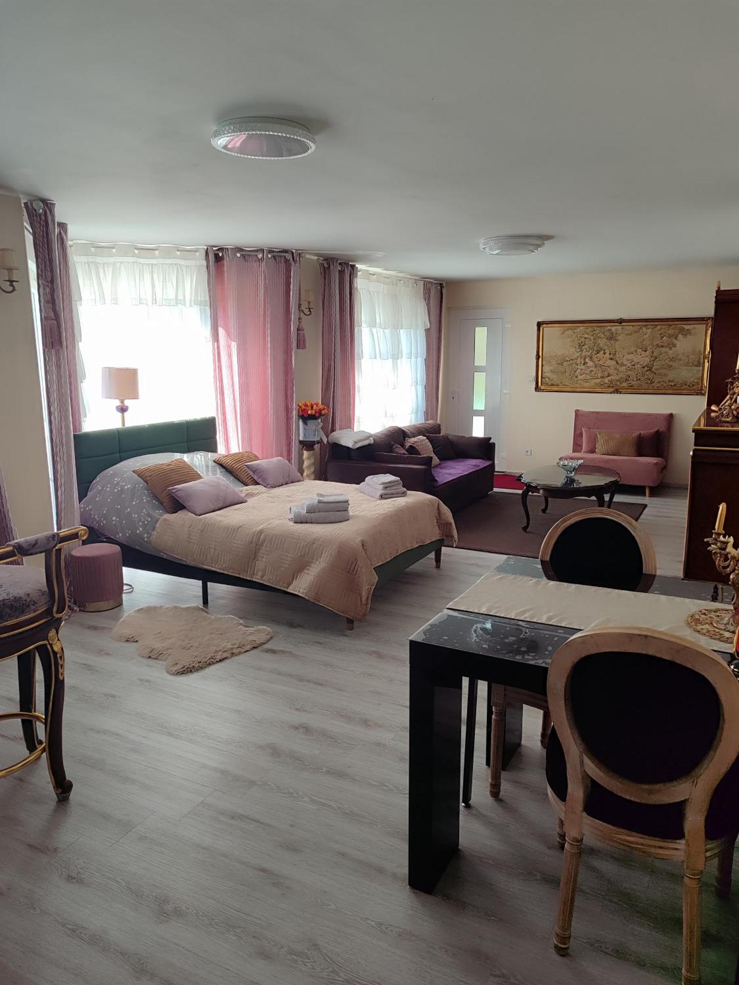 Gite Luxury A Soultzeren Exterior foto